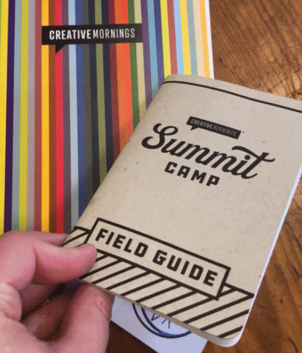 summit camp field guide book