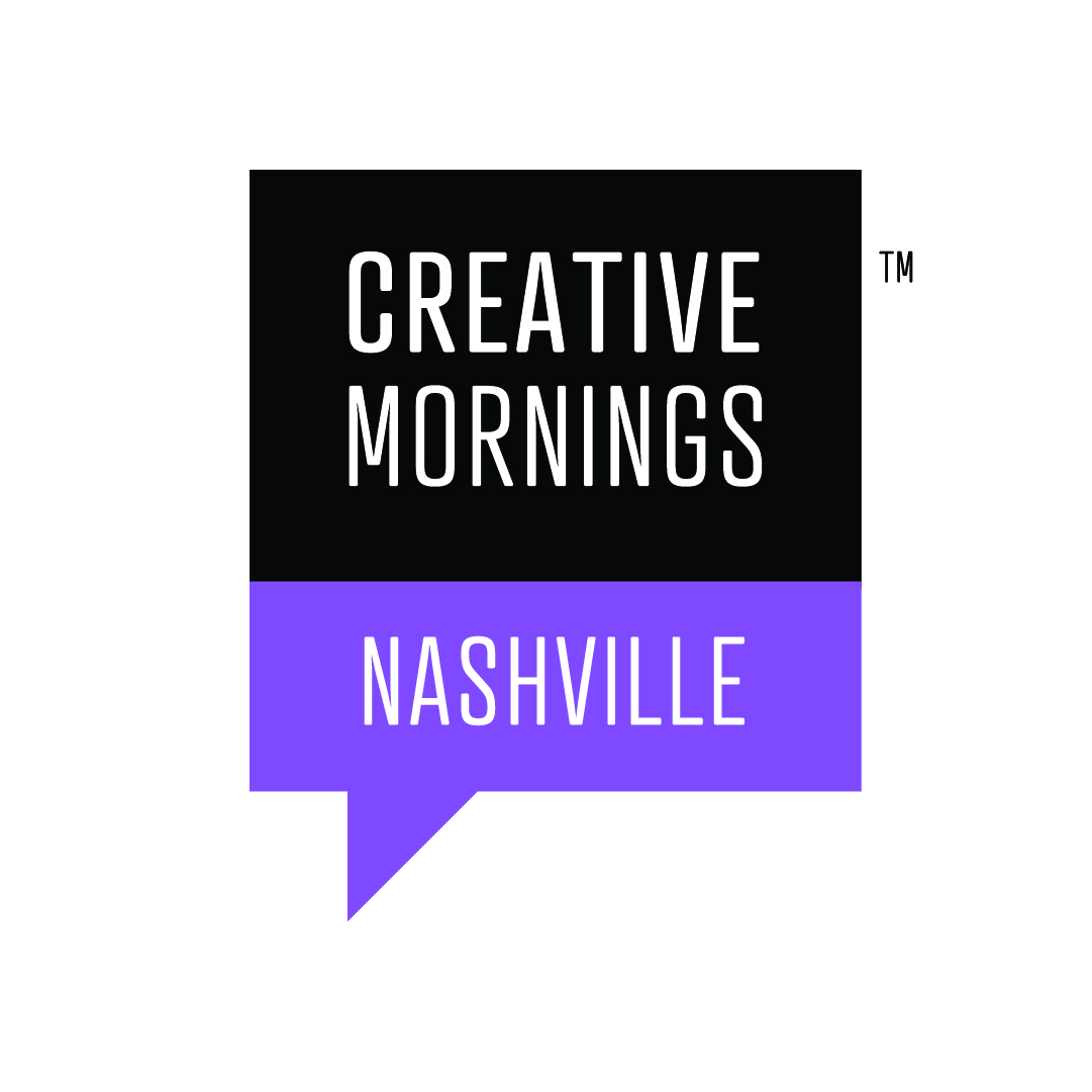 CreativeMornings Nashville logo