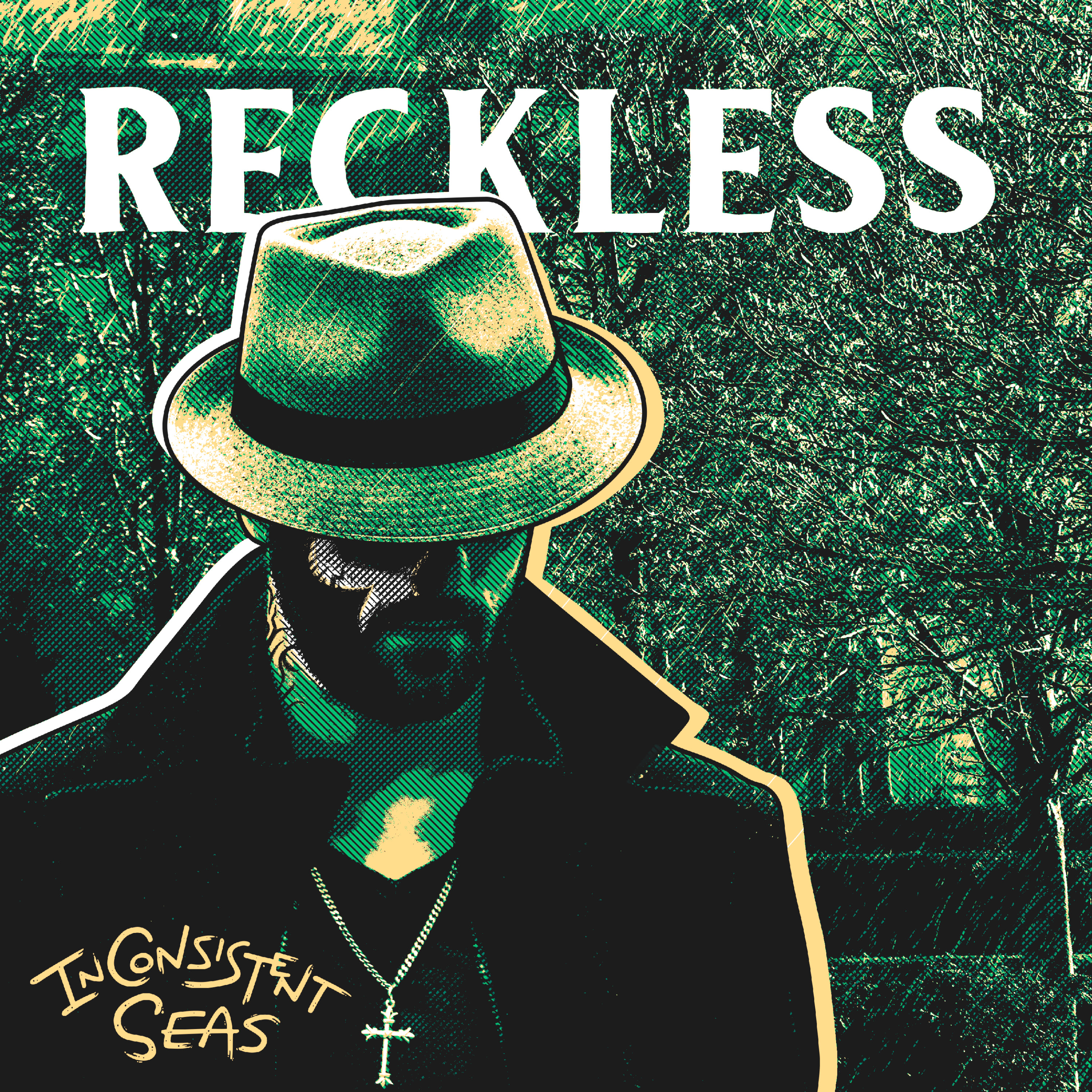 cover art for the single RECKLESS