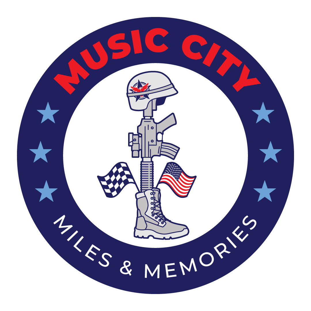 Music City Miles & Memories event logo