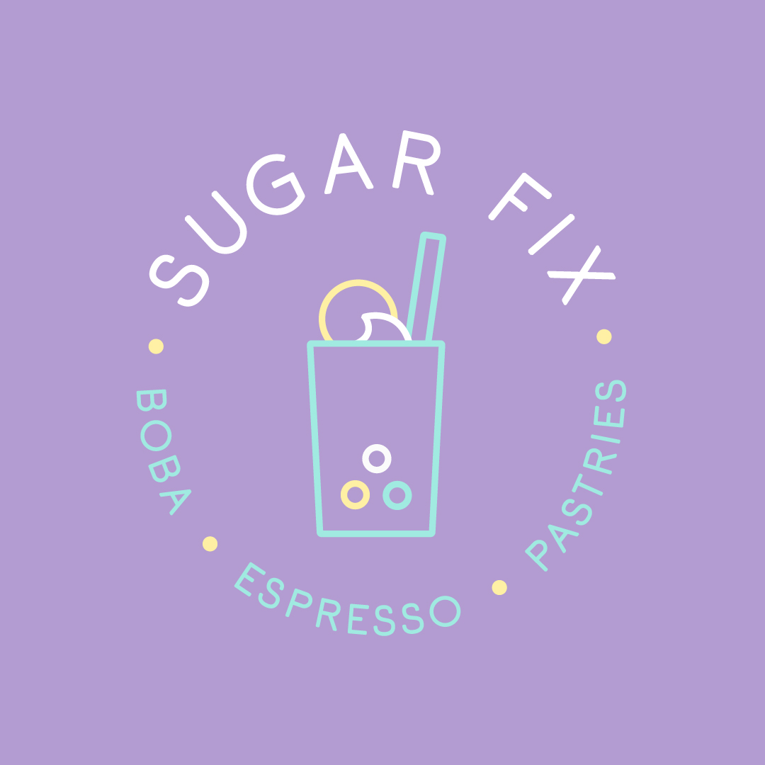 Sugar Fix logo