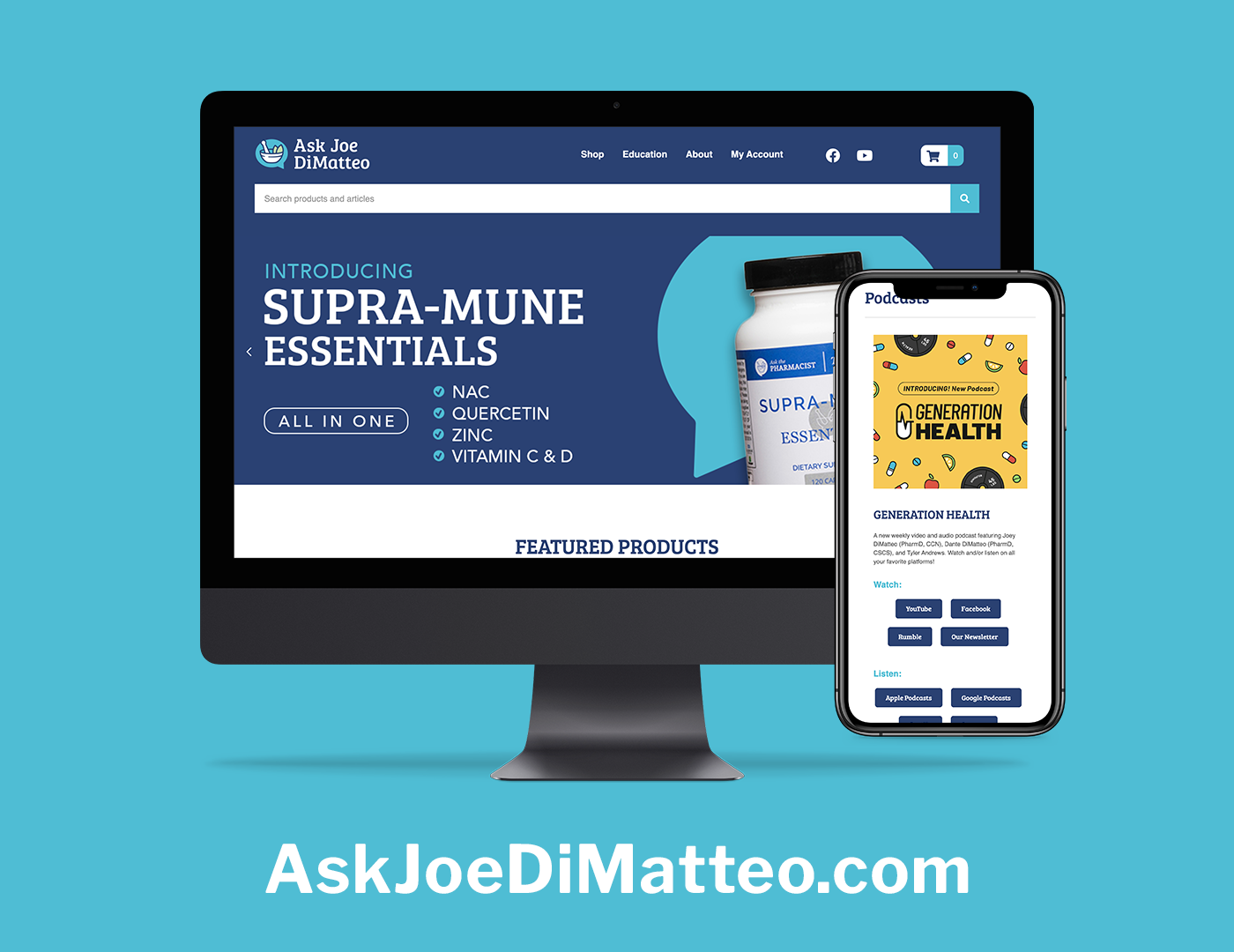 Ask Joe DiMatteo