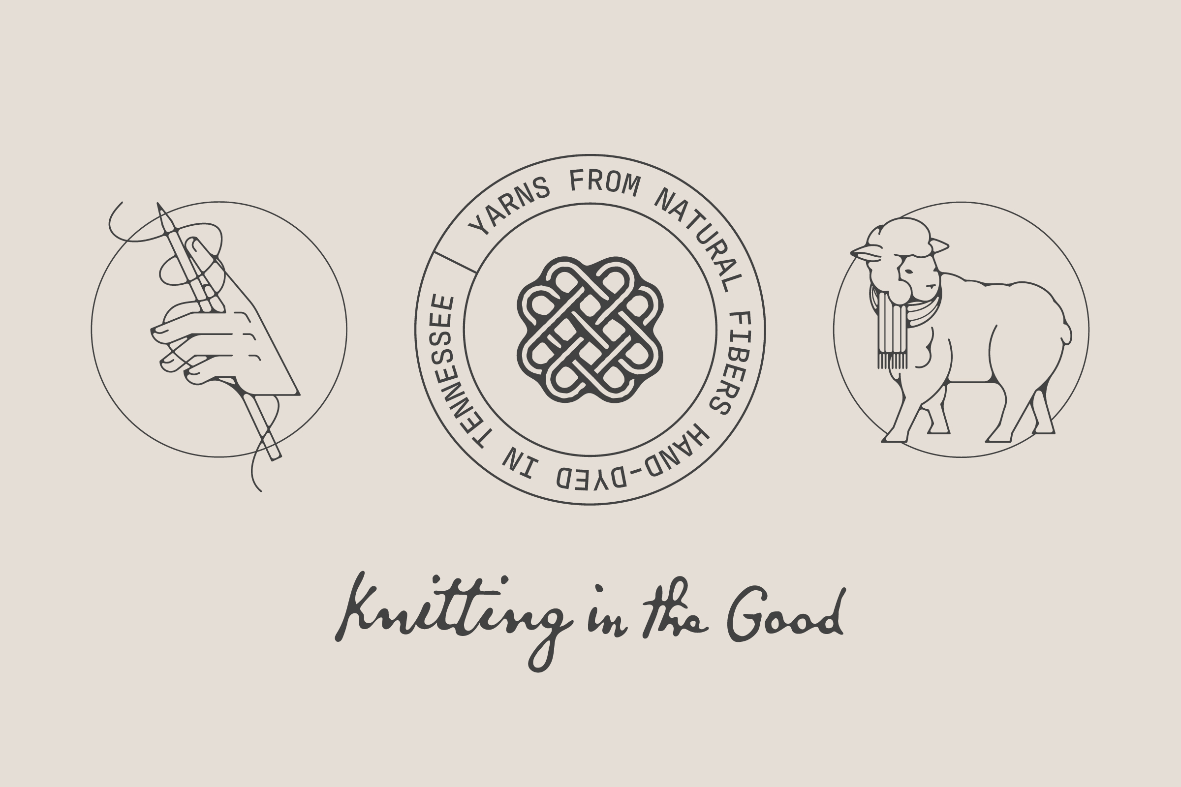 Knitting in the Good HEADER