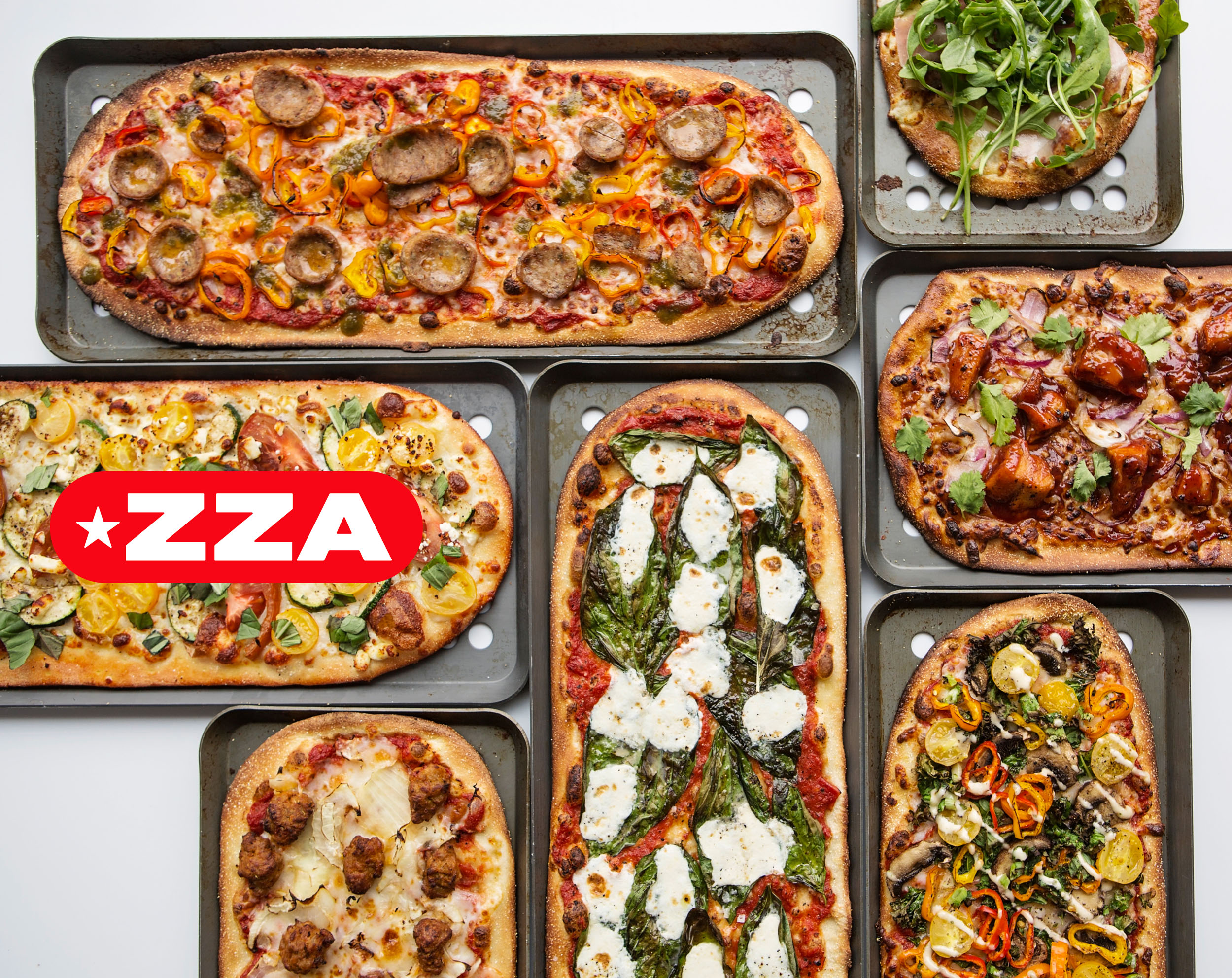 all pizzzzzas COVER 1